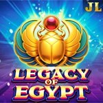 Legacy Of Egypt Jili